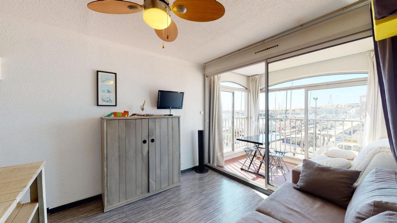 شقة Studio Avec Belle Vue Sur Le Port آجد المظهر الخارجي الصورة