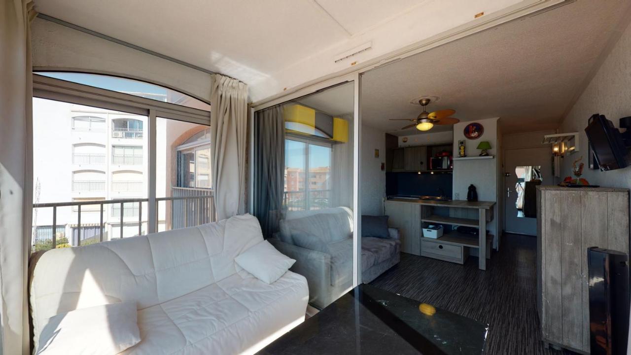 شقة Studio Avec Belle Vue Sur Le Port آجد المظهر الخارجي الصورة