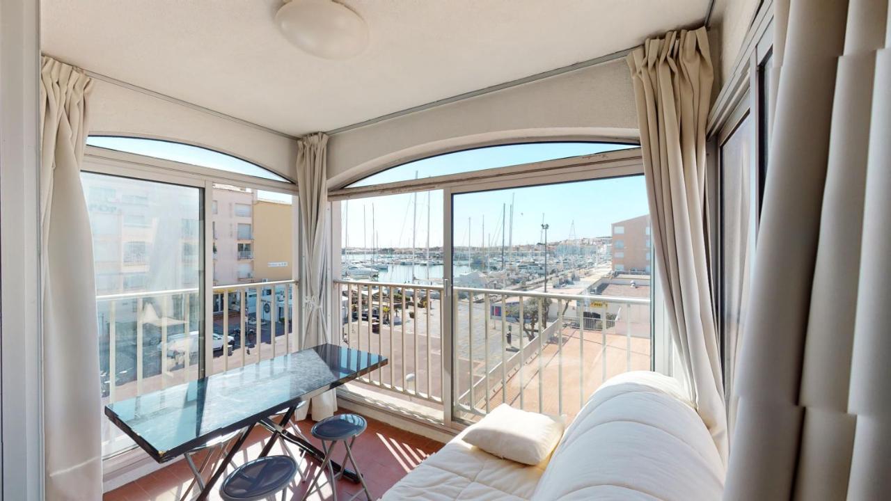 شقة Studio Avec Belle Vue Sur Le Port آجد المظهر الخارجي الصورة