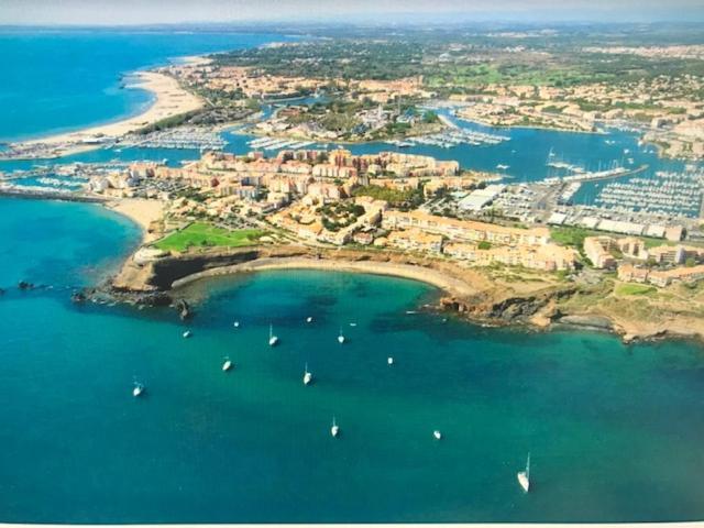 شقة Studio Avec Belle Vue Sur Le Port آجد المظهر الخارجي الصورة
