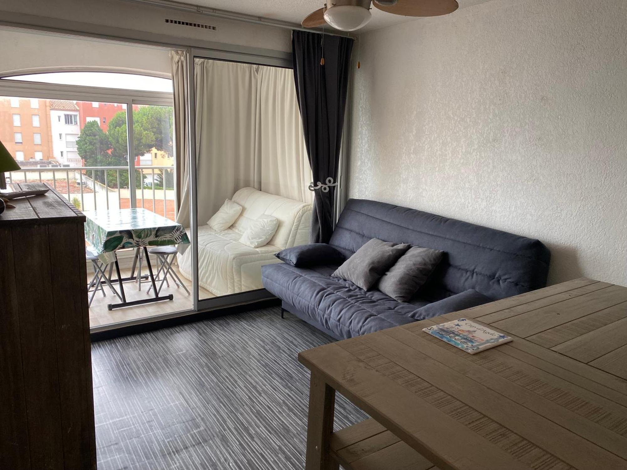 شقة Studio Avec Belle Vue Sur Le Port آجد المظهر الخارجي الصورة
